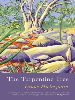 cover image of The Turpentine Tree